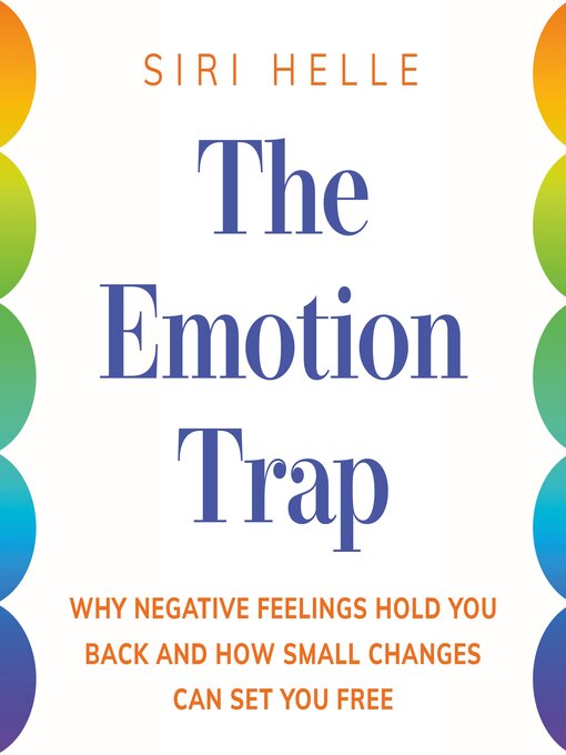 Cover image for The Emotion Trap